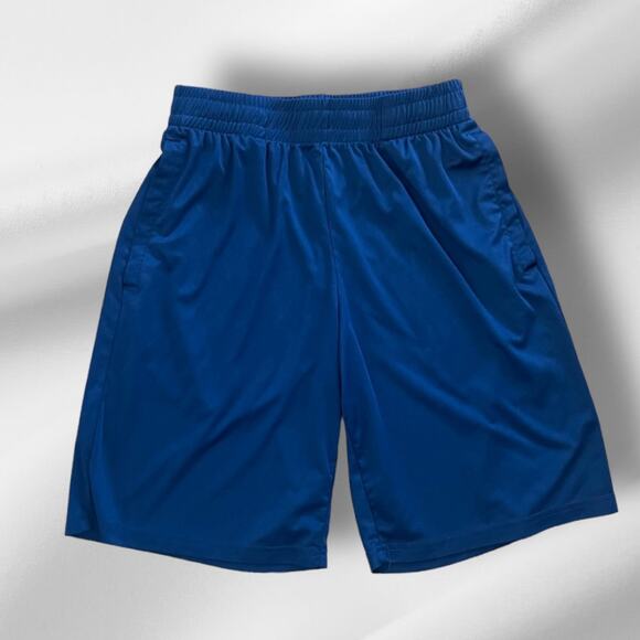 Men’s Summer Navy Blue 9” Shorts Size Small - Picture 1 of 4